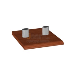 Кабинет руководителя Топ к тумбе СТ-3.0