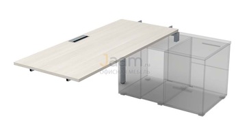 Мебель для персонала Средний модуль СТС.974