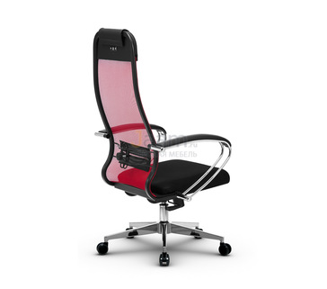 Кресло для персонала МЕТТА B 1b 11/K131+МЕТТА 17834