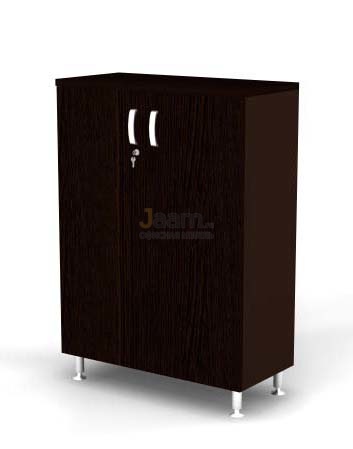 Мебель для персонала Шкаф закрытый 3-ур. BR81.0345