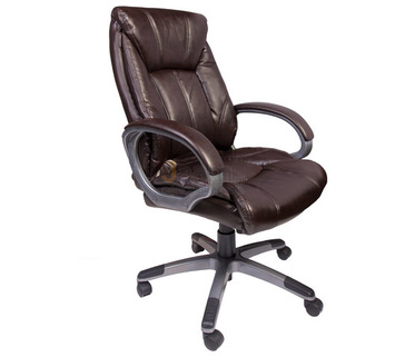 Кресло для руководителя Maestro EX-506 коричневое