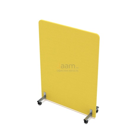 Офисная перегородка Акустическая мобильная перегородка 011.МП.1014