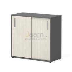 Мебель для персонала Офисный шкаф-купе ПК-ТН-Ш76Х79Н/2ДКТ