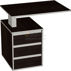 Мебель для персонала Тумба с топом V-3.1,V-5.7
