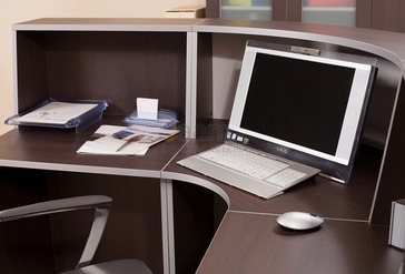 Стойка ресепшн Practic New Reseption