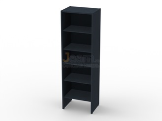 Мебель для персонала Стеллаж высокий широкий I-66