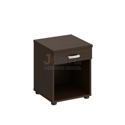 Мебель для гостиниц Офисная тумба прикроватная с ящиком ВЕ 526 ВТ