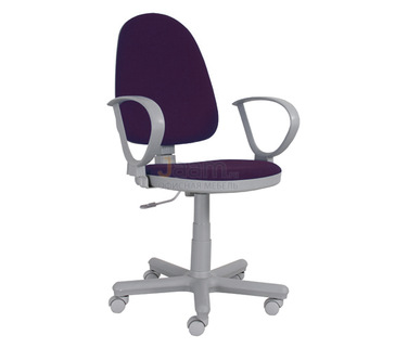 Кресло для персонала Prestige Grey gtp P