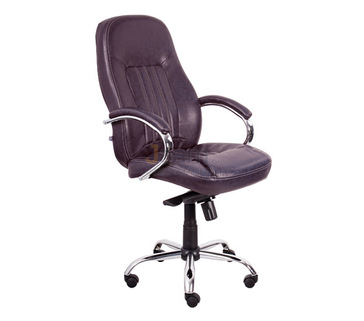 Кресло для руководителя Nevada Steel Chrome