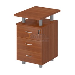 Мебель для персонала Офисная тумба приставная ПК-ССМ-ТМП45Х60Я3