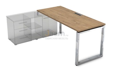 Кабинет руководителя Стол рабочий левый НСТЛ-О.994