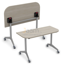 Мебель для персонала Радиусные столы-трансформеры (включен 1 комплект фиксаторов) 8ФСРР.102-S