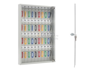 Металлическая мебель Ключница KEY-40G
