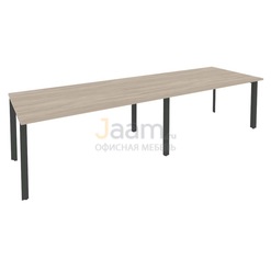 Мебель для персонала Стол переговорный O.MP-PRG-2.4