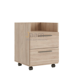 Кабинет руководителя Офисная тумба подкатная, древесный AST33930202