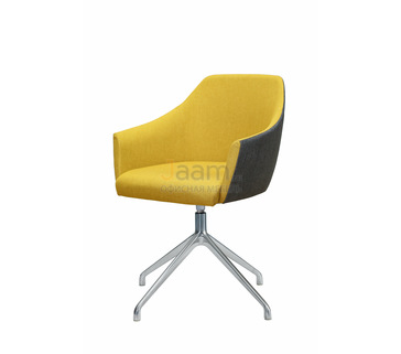 Офисный стул Бета/В Ткань кат.1/база алюминий