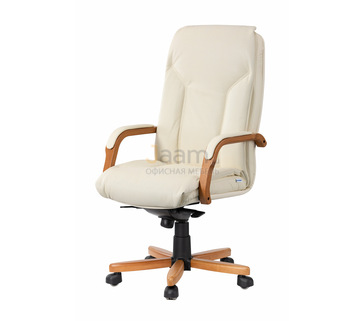 Кресло для руководителя Елена/П кожа люкс
