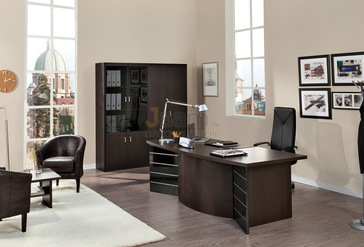 Кабинет руководителя Sirius