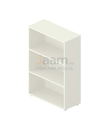 Мебель для персонала Стеллаж широкий средний ЛДСП R-44