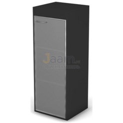 Мебель для персонала Офисный шкаф-витрина правый 122Н0221.0212.0227