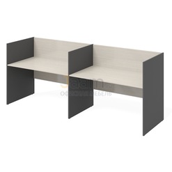 Мебель для персонала Станция рабочая ПК-ТН-СР278х81ВМ2/Д