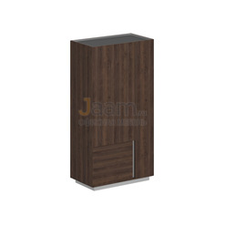 Кабинет руководителя Офисный шкаф OL-20-15.DT.DT.DT.L