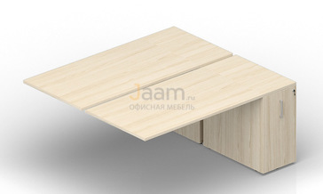 Мебель для персонала Приставной элемент 2TPS168T072