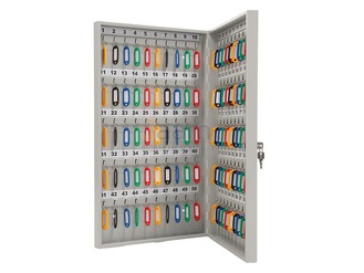 Металлическая мебель Ключница KEY-100