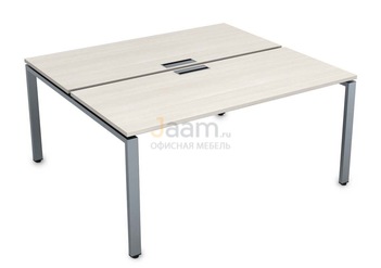 Мебель для персонала Бенч на 2 рабочих места СБД-П.984