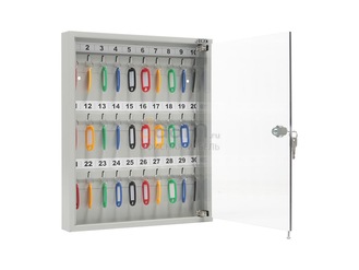 Металлическая мебель Ключница KEY-30G