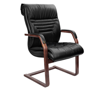 Офисный стул BASEL C кожа+кож.зам.