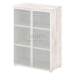 Кабинет руководителя Шкаф для документов средний S-622