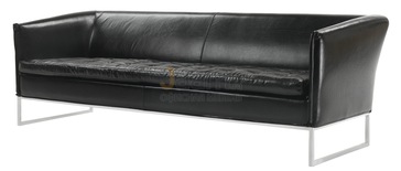 Офисный диван из экокожи Модель С-16