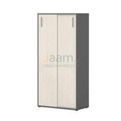 Мебель для персонала Офисный шкаф-купе ПК-ТН-Ш147Х79/2ДКМ