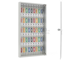 Металлическая мебель Ключница KEY-50G