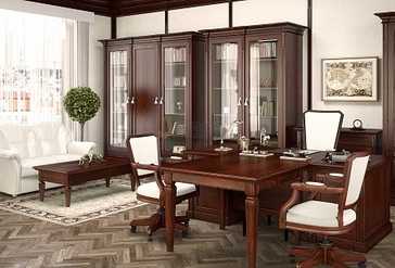 Кабинет руководителя Doge