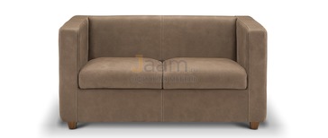 Офисный диван из экокожи Амбра
