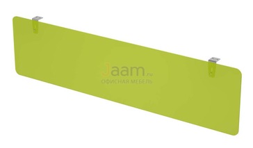 Мебель для персонала Экраны подстольный оргстекло 9ЭК.010.1