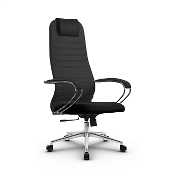 Кресло для руководителя Метта SU-B-10/подл.131/осн.009