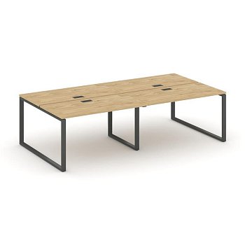 Рабочая станция 2-х сторонняя SN-6O.DRS-034 (3160х1232х750)