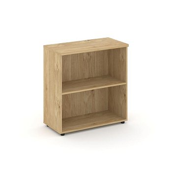 Стеллаж низкий широкий SN.STS.E-300 (796х400х833)
