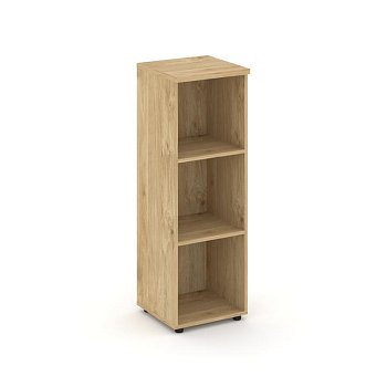 Стеллаж средний узкий SN.STU.E-200 (400х400х1203)