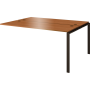 Модуль двойной на 2 рабочих места Арго-М АМБЭ-002 1200x1496x760