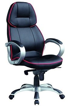 Офисное кресло F1 Premium Black