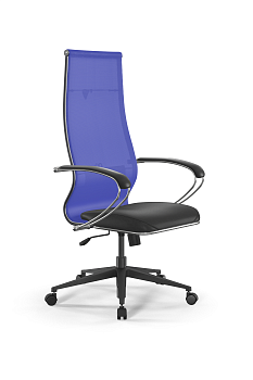 Кресло для руководителя Метта Sit 10 B1-163K - T+Extra /Km00/Wm12/K1cL(M09.B11.G19.W02)