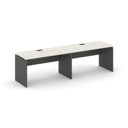 Рабочая станция 1 сторонняя SN-D.ORS-024 (3160х800х750)