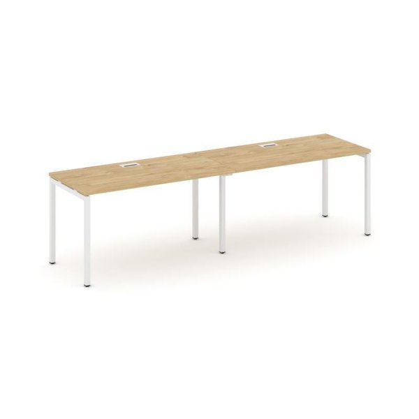 Рабочая станция 1 сторонняя SN-4P.ORS-024 (3160х800х750)