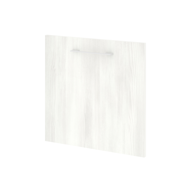 Фасад для четырехсекционного шкафа ДСП, левый LT-D4 L 520x544x18