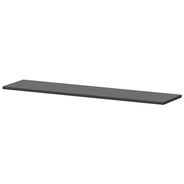 Топ Кортез KZD-16Т 1640x388x25 (Графит)