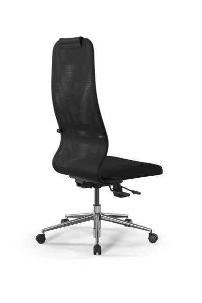 Кресло для руководителя Метта SynchroSit 8 L1-8K - X2+UMF(SY271) /Uh00/Wh00/K1cL(M18.B23.G18.W02)